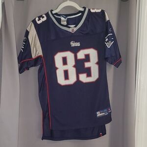 Welker Jersey